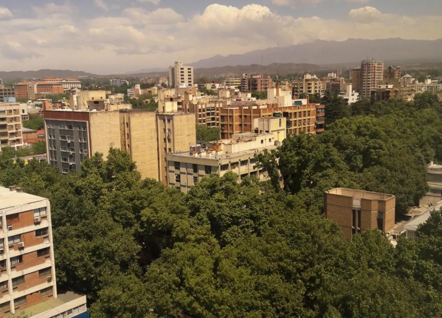 Apartmdz Mendoza