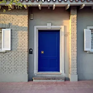  Villa La Casa De La Puerta Azul