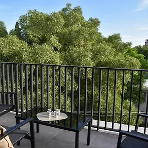  Apartamento Parque Pueyrredon