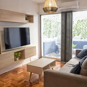  Apartment Departamento En Peatonal